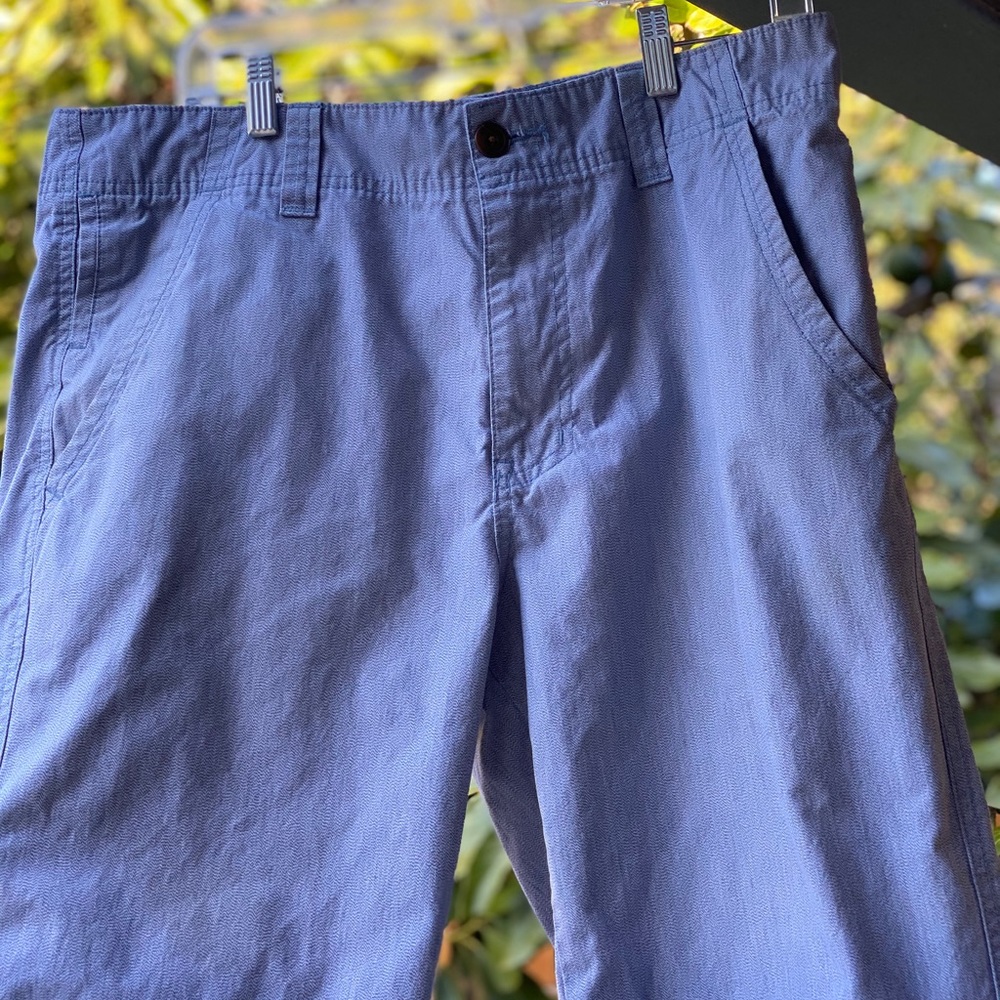 Blue Shorts Target size 36